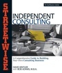 Cover: Streetwise Independent Consulting - Adams Media