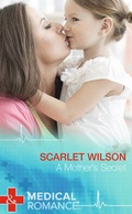 Cover: A Mother's Secret - Mills & Boon