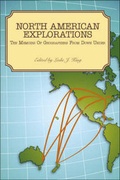Cover: North American Explorations - Trafford Publishing