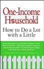 Cover: One-Income Household - Adams Media