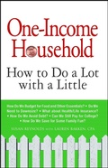 Cover: One-Income Household - Adams Media