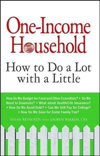 Enlarge image Cover: One-Income Household - Adams Media