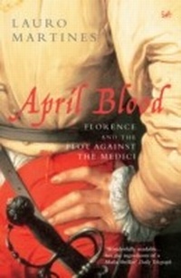 Enlarge image Cover: April Blood - Vintage Digital