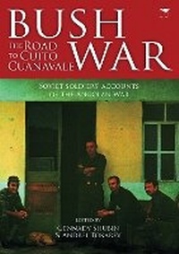 Abbildung von: Bush war - Jacana Media