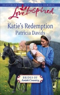 Cover: Katie's Redemption - Steeple Hill Love Inspired