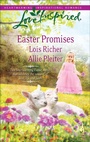 Cover: Easter Promises - Steeple Hill Love Inspired