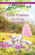 Cover: Easter Promises - Steeple Hill Love Inspired