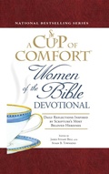 Cover: A Cup of Comfort Women of the Bible Devotional - Simon + Schuster LLC