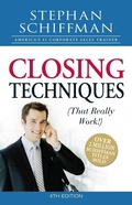 Cover: Closing Techniques (That Really Work!) - Adams Media