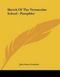 Abbildung von: Sketch Of The Vernacular School - Pamphlet - Kessinger Publishing