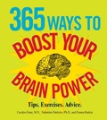 Cover: 365 Ways to Boost Your Brain Power - Adams Media