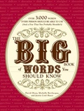 Cover: The Big Book of Words You Should Know - Adams Media