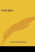Cover: Lady Jane - Kessinger Publishing