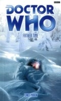 Cover: Doctor Who: Father Time - BBC Digital
