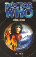 Cover: Doctor Who: Trading Futures - BBC Digital