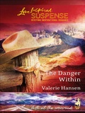 Cover: The Danger Within - Steeple Hill