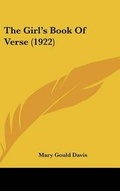 Cover: The Girl's Book Of Verse (1922) - Kessinger Publishing