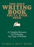 Cover: The Only Writing Book You'll Ever Need - Adams Media