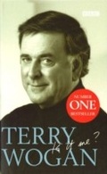 Cover: Terry Wogan - Is it me? - BBC Digital