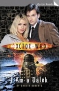 Cover: Doctor Who: I Am a Dalek - BBC Digital