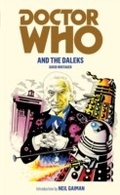 Cover: Doctor Who and the Daleks - BBC Digital