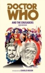 Cover: Doctor Who and the Crusaders - BBC Digital