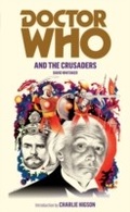 Cover: Doctor Who and the Crusaders - BBC Digital