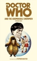 Cover: Doctor Who and the Abominable Snowmen - BBC Digital