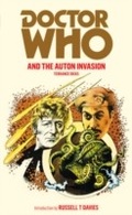 Cover: Doctor Who and the Auton Invasion - BBC Digital