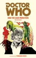 Cover: Doctor Who and the Cave Monsters - BBC Digital