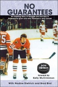 Cover: No Guarantees - Trafford Publishing