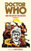 Cover: Doctor Who and the Day of the Daleks - BBC Digital