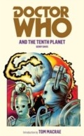 Cover: Doctor Who and the Tenth Planet - BBC Digital