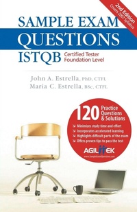 Enlarge image Cover: Sample Exam Questions - Trafford Publishing