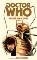 Cover: Doctor Who and the Ark in Space - BBC Digital