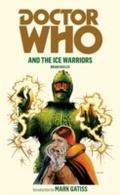 Cover: Doctor Who and the Ice Warriors - BBC Digital