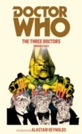 Cover: Doctor Who: The Three Doctors - BBC Digital