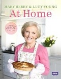 Cover: Mary Berry at Home - BBC Books