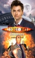Cover: Doctor Who: Autonomy - BBC Digital