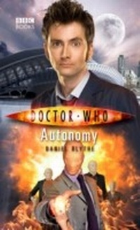 Enlarge image Cover: Doctor Who: Autonomy - BBC Digital