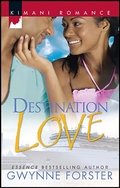 Cover: Destination Love - Harlequin Kimani Romance