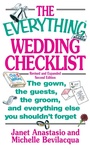 Cover: The Everything Wedding Checklist - Everything