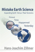 Cover: Mistake Earth Science - Trafford Publishing