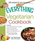 Cover: The Everything Vegetarian Cookbook - Everything