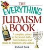 Cover: The Everything Judaism Book - Everything