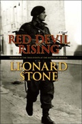 Cover: Red Devil Rising - Trafford Publishing
