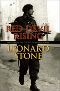 Enlarge image Cover: Red Devil Rising - Trafford Publishing