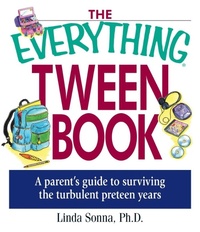 Enlarge image Cover: The Everything Tween Book - Everything