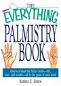 Cover: The Everything Palmistry Book - Everything