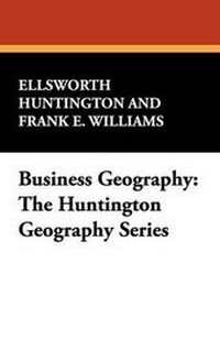 Enlarge image Cover: Business Geography - Wildside Press